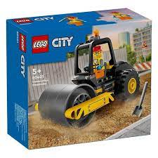 Lego 60401 City Construction Steamroller - CONSTRUCTION - LEGO/KNEX ETC - Beattys of Loughrea