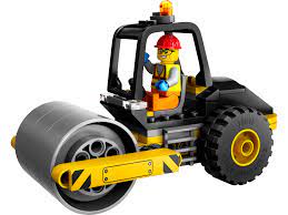 Lego 60401 City Construction Steamroller - CONSTRUCTION - LEGO/KNEX ETC - Beattys of Loughrea