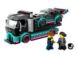 Lego 60406 City Race Car & Car Carrier Truck - CONSTRUCTION - LEGO/KNEX ETC - Beattys of Loughrea