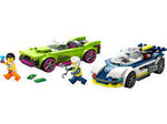 Lego 60415 City Police Car & Muscle Car Chase - CONSTRUCTION - LEGO/KNEX ETC - Beattys of Loughrea