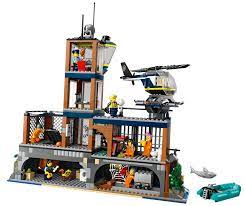 Lego 60419 City Police Prison Island - CONSTRUCTION - LEGO/KNEX ETC - Beattys of Loughrea