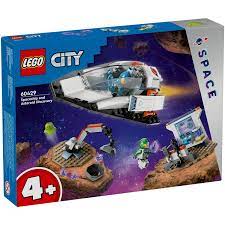 Lego 60429 City Spaceship And Asteroid Discovery - CONSTRUCTION - LEGO/KNEX ETC - Beattys of Loughrea