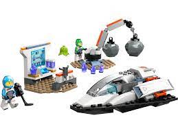 Lego 60429 City Spaceship And Asteroid Discovery - CONSTRUCTION - LEGO/KNEX ETC - Beattys of Loughrea