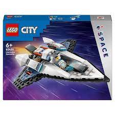 Lego 60430 City Interstellar Spaceship - CONSTRUCTION - LEGO/KNEX ETC - Beattys of Loughrea