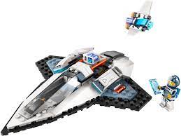 Lego 60430 City Interstellar Spaceship - CONSTRUCTION - LEGO/KNEX ETC - Beattys of Loughrea