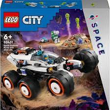 Lego 60431 City Space Explorer Rover And Alien Life - CONSTRUCTION - LEGO/KNEX ETC - Beattys of Loughrea