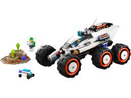 Lego 60431 City Space Explorer Rover And Alien Life - CONSTRUCTION - LEGO/KNEX ETC - Beattys of Loughrea