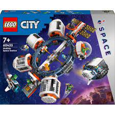 Lego 60433 City Modular Space Station - CONSTRUCTION - LEGO/KNEX ETC - Beattys of Loughrea