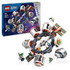 Lego 60433 City Modular Space Station - CONSTRUCTION - LEGO/KNEX ETC - Beattys of Loughrea