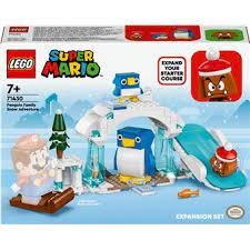 Lego 71430 Mario Penguin Family Snow Adventure Expansion Set - CONSTRUCTION - LEGO/KNEX ETC - Beattys of Loughrea