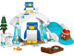 Lego 71430 Mario Penguin Family Snow Adventure Expansion Set - CONSTRUCTION - LEGO/KNEX ETC - Beattys of Loughrea