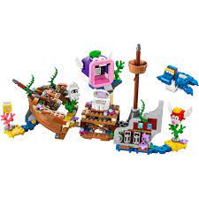 Lego 71432 Mario Dorrie's Sunken Shipwreck Adventure Expansion Set - CONSTRUCTION - LEGO/KNEX ETC - Beattys of Loughrea
