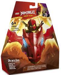 Lego 71801 Ninjago Kais Rising Dragon Strike - CONSTRUCTION - LEGO/KNEX ETC - Beattys of Loughrea