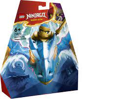 Lego 71802 Ninjago Nyas Rising Dragon Strike - CONSTRUCTION - LEGO/KNEX ETC - Beattys of Loughrea