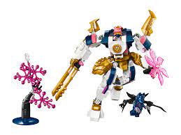 Lego 71807 Ninjago Soras Elemental Tech Mech - CONSTRUCTION - LEGO/KNEX ETC - Beattys of Loughrea