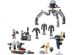 Lego 75372 Star Wars Clone Trooper And Battle Droid Pack - CONSTRUCTION - LEGO/KNEX ETC - Beattys of Loughrea