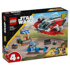 Lego 75384 Star Wars The Crimson Firehawk - CONSTRUCTION - LEGO/KNEX ETC - Beattys of Loughrea