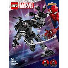 Lego 76276 Marvel Venom Mech Armor Vs. Miles Morales - CONSTRUCTION - LEGO/KNEX ETC - Beattys of Loughrea