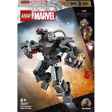 Lego 76277 Marvel War Machine Mech Armor - CONSTRUCTION - LEGO/KNEX ETC - Beattys of Loughrea