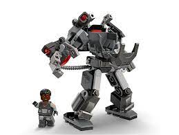 Lego 76277 Marvel War Machine Mech Armor - CONSTRUCTION - LEGO/KNEX ETC - Beattys of Loughrea