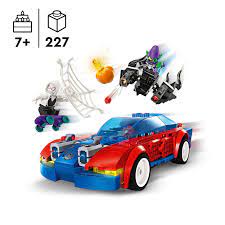 Lego 76279 Spiderman Race Car & Venom Green Goblin - CONSTRUCTION - LEGO/KNEX ETC - Beattys of Loughrea