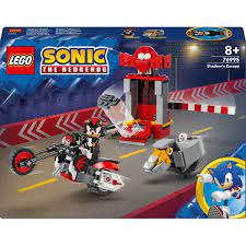 Lego 76995 Sonic Shadow The Hedgehog Escape - CONSTRUCTION - LEGO/KNEX ETC - Beattys of Loughrea
