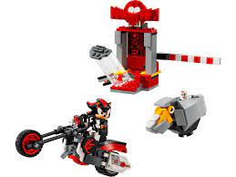 Lego 76995 Sonic Shadow The Hedgehog Escape - CONSTRUCTION - LEGO/KNEX ETC - Beattys of Loughrea