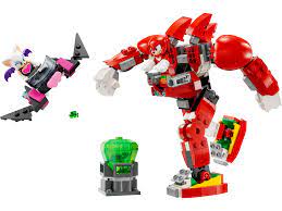 Lego 76996 Knuckles' Guardian Mech - CONSTRUCTION - LEGO/KNEX ETC - Beattys of Loughrea