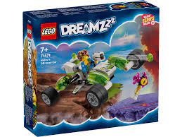 Lego 71471 Dreamzzz Mateos Off Road Car - CONSTRUCTION - LEGO/KNEX ETC - Beattys of Loughrea