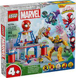 Lego 10794 Team Spidey Web Spinner Headquarters - CONSTRUCTION - LEGO/KNEX ETC - Beattys of Loughrea