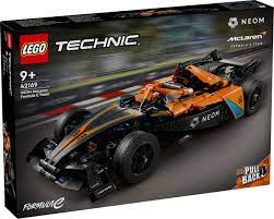 Lego 42169 Neom Mclaren Formula E Race Car - CONSTRUCTION - LEGO/KNEX ETC - Beattys of Loughrea