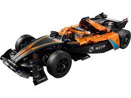 Lego 42169 Neom Mclaren Formula E Race Car - CONSTRUCTION - LEGO/KNEX ETC - Beattys of Loughrea