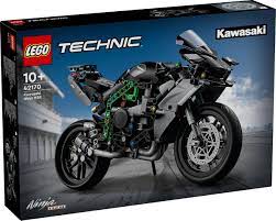 Lego 42170 Kawasaki Ninja H2R Motorcycle - CONSTRUCTION - LEGO/KNEX ETC - Beattys of Loughrea
