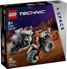 Lego 42178 Surface Space Loader Lt78 - Beattys of Loughrea | www.beattys.ie
