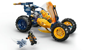 Lego 71811 Ninjago Arins Ninja Off Road Buggy Car - CONSTRUCTION - LEGO/KNEX ETC - Beattys of Loughrea