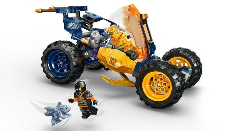 Lego 71811 Ninjago Arins Ninja Off Road Buggy Car - CONSTRUCTION - LEGO/KNEX ETC - Beattys of Loughrea