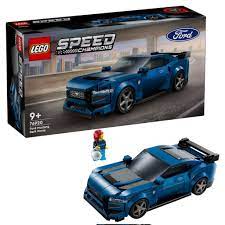 Lego 76920 Ford Mustang Dark Horse Sports Car - CONSTRUCTION - LEGO/KNEX ETC - Beattys of Loughrea
