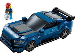 Lego 76920 Ford Mustang Dark Horse Sports Car - CONSTRUCTION - LEGO/KNEX ETC - Beattys of Loughrea