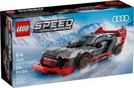 Lego 76921 Audi S1 Etron Quattro Race Car - CONSTRUCTION - LEGO/KNEX ETC - Beattys of Loughrea