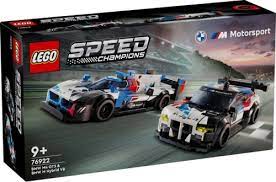 Lego 76922 Bmw M4 Gt3 & Bmw M Hybrid V8 Race Car - CONSTRUCTION - LEGO/KNEX ETC - Beattys of Loughrea