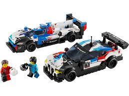Lego 76922 Bmw M4 Gt3 & Bmw M Hybrid V8 Race Car - CONSTRUCTION - LEGO/KNEX ETC - Beattys of Loughrea