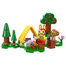Lego 77047 Animal Crossing Campsite With The Bunnie's Outdoor Activities - CONSTRUCTION - LEGO/KNEX ETC - Beattys of Loughrea