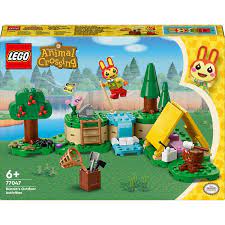 Lego 77047 Animal Crossing Campsite With The Bunnie's Outdoor Activities - CONSTRUCTION - LEGO/KNEX ETC - Beattys of Loughrea