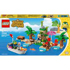 Lego 77048 Animal Crossing Kapp'n's Island Boat Tour - CONSTRUCTION - LEGO/KNEX ETC - Beattys of Loughrea