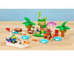 Lego 77048 Animal Crossing Kapp'n's Island Boat Tour - CONSTRUCTION - LEGO/KNEX ETC - Beattys of Loughrea