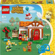 Lego 77049 Animal Crossing Isabelle's House Visit - CONSTRUCTION - LEGO/KNEX ETC - Beattys of Loughrea