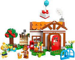 Lego 77049 Animal Crossing Isabelle's House Visit - CONSTRUCTION - LEGO/KNEX ETC - Beattys of Loughrea