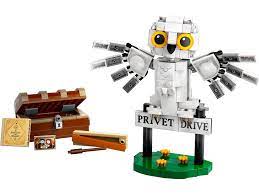 Lego 76425 Harry Potter Hedwig At 4 Privet Drive - CONSTRUCTION - LEGO/KNEX ETC - Beattys of Loughrea