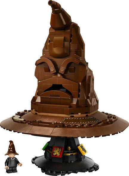 Lego 76429 Harry Potter Talking Sorting Hat - CONSTRUCTION - LEGO/KNEX ETC - Beattys of Loughrea