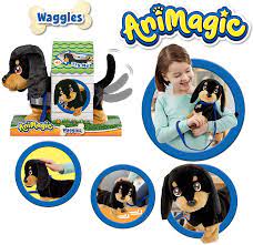 Animagic Waggles My Wigglin Walkin Puppy - DOLLS - Beattys of Loughrea